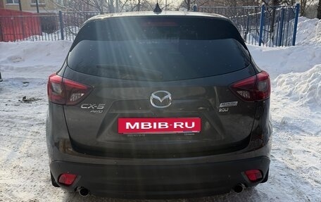 Mazda CX-5 II, 2015 год, 2 450 000 рублей, 11 фотография