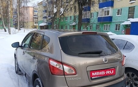 Nissan Qashqai, 2012 год, 965 000 рублей, 3 фотография