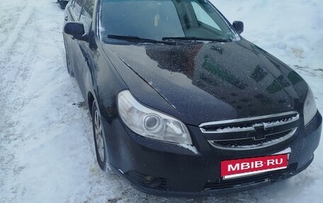 Chevrolet Epica, 2011 год, 585 000 рублей, 5 фотография