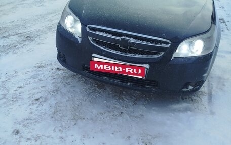 Chevrolet Epica, 2011 год, 585 000 рублей, 2 фотография