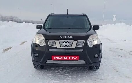 Nissan X-Trail, 2011 год, 1 360 000 рублей, 10 фотография