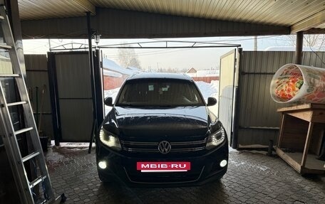 Volkswagen Tiguan I, 2012 год, 1 500 000 рублей, 2 фотография