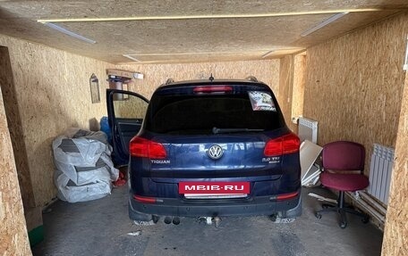 Volkswagen Tiguan I, 2012 год, 1 500 000 рублей, 5 фотография