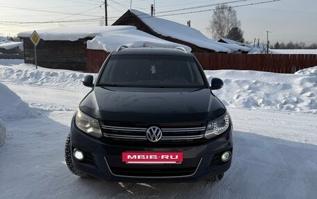 Volkswagen Tiguan I, 2012 год, 1 500 000 рублей, 3 фотография