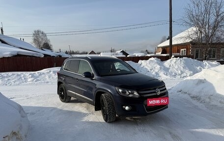 Volkswagen Tiguan I, 2012 год, 1 500 000 рублей, 4 фотография