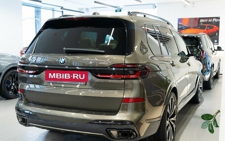 BMW X7, 2025 год, 19 905 000 рублей, 4 фотография