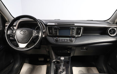 Toyota RAV4, 2015 год, 2 149 000 рублей, 10 фотография