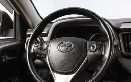 Toyota RAV4, 2015 год, 2 149 000 рублей, 12 фотография