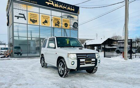 Mitsubishi Pajero Mini II, 2011 год, 919 000 рублей, 4 фотография