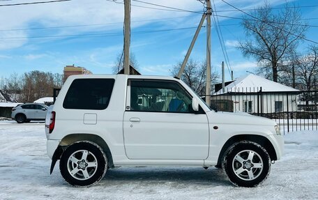 Mitsubishi Pajero Mini II, 2011 год, 919 000 рублей, 5 фотография