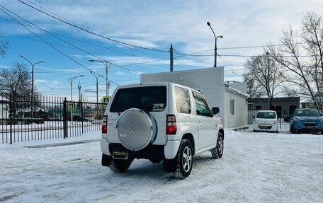 Mitsubishi Pajero Mini II, 2011 год, 919 000 рублей, 6 фотография