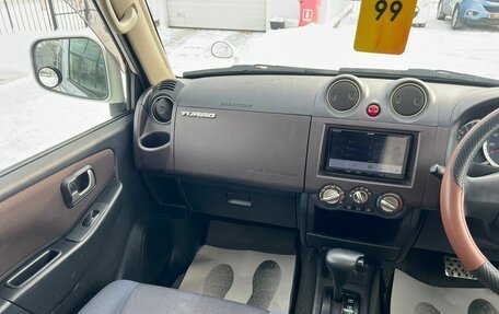 Mitsubishi Pajero Mini II, 2011 год, 919 000 рублей, 16 фотография