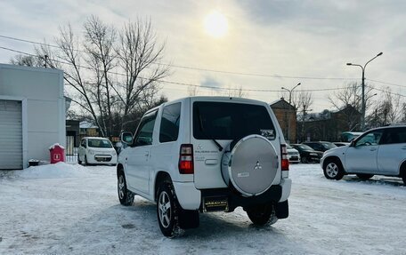 Mitsubishi Pajero Mini II, 2011 год, 919 000 рублей, 8 фотография