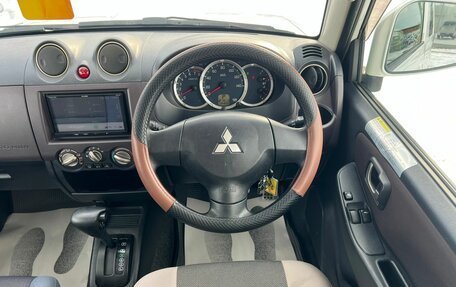Mitsubishi Pajero Mini II, 2011 год, 919 000 рублей, 19 фотография