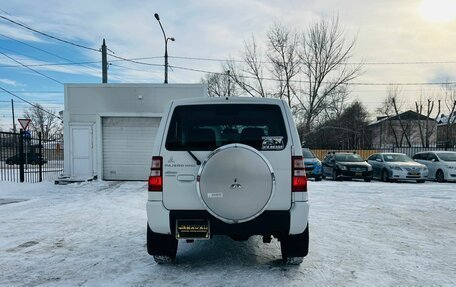 Mitsubishi Pajero Mini II, 2011 год, 919 000 рублей, 7 фотография
