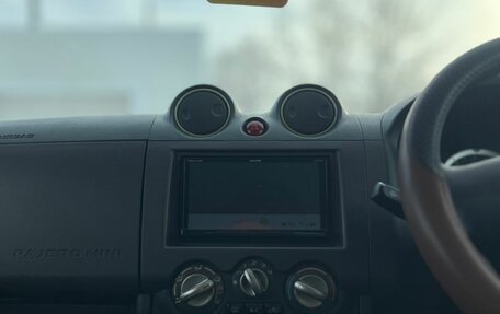 Mitsubishi Pajero Mini II, 2011 год, 919 000 рублей, 20 фотография