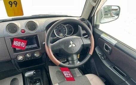 Mitsubishi Pajero Mini II, 2011 год, 919 000 рублей, 17 фотография