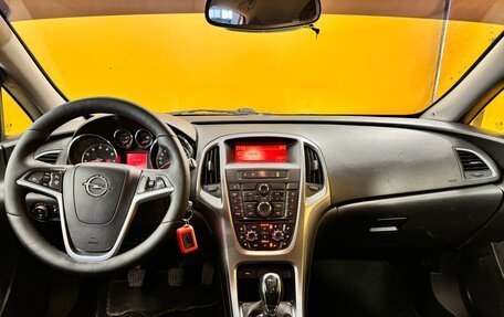 Opel Astra J, 2013 год, 589 000 рублей, 8 фотография