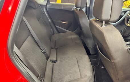 Opel Astra J, 2013 год, 589 000 рублей, 14 фотография