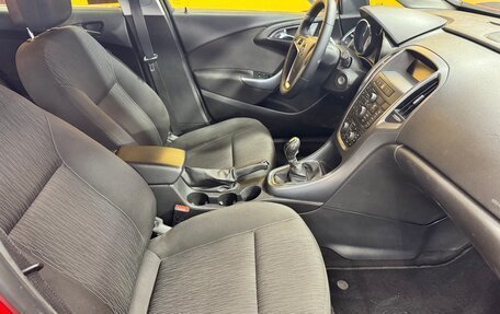 Opel Astra J, 2013 год, 589 000 рублей, 12 фотография