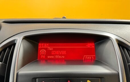 Opel Astra J, 2013 год, 589 000 рублей, 15 фотография