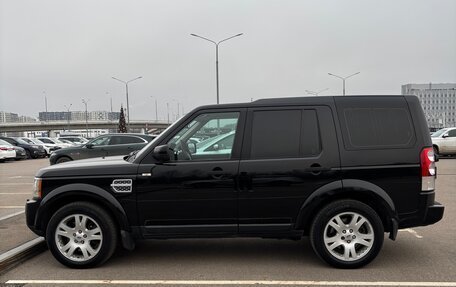 Land Rover Discovery IV, 2012 год, 2 050 000 рублей, 12 фотография