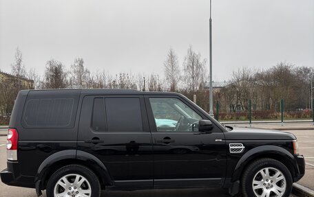 Land Rover Discovery IV, 2012 год, 2 050 000 рублей, 10 фотография