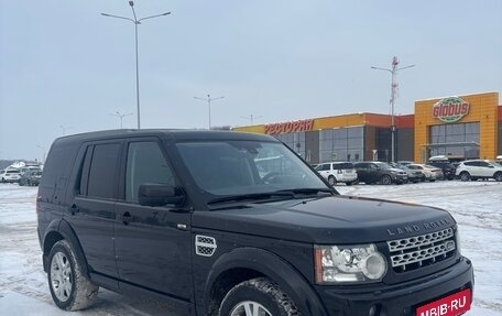 Land Rover Discovery IV, 2012 год, 2 050 000 рублей, 2 фотография