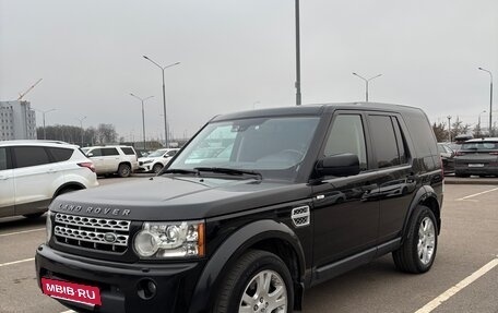 Land Rover Discovery IV, 2012 год, 2 050 000 рублей, 6 фотография