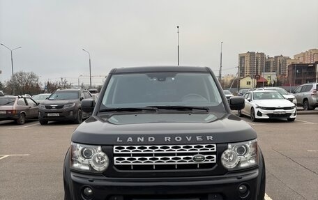 Land Rover Discovery IV, 2012 год, 2 050 000 рублей, 8 фотография