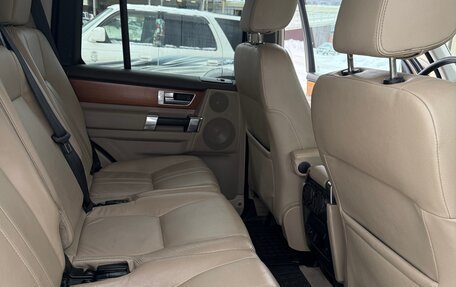 Land Rover Discovery IV, 2010 год, 2 149 999 рублей, 12 фотография