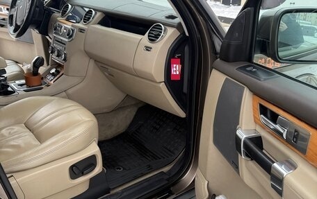 Land Rover Discovery IV, 2010 год, 2 149 999 рублей, 10 фотография