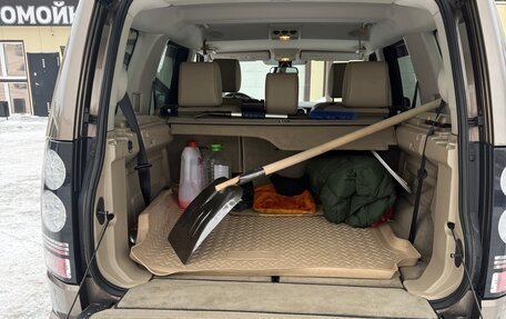 Land Rover Discovery IV, 2010 год, 2 149 999 рублей, 15 фотография