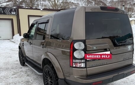 Land Rover Discovery IV, 2010 год, 2 149 999 рублей, 25 фотография