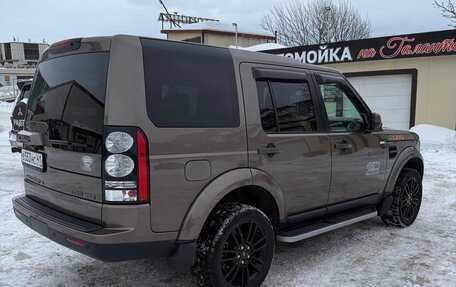 Land Rover Discovery IV, 2010 год, 2 149 999 рублей, 29 фотография
