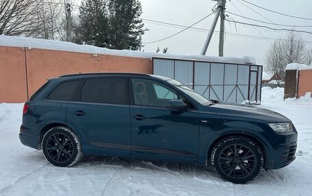 Audi Q7, 2018 год, 4 300 000 рублей, 5 фотография