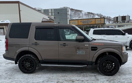 Land Rover Discovery IV, 2010 год, 2 149 999 рублей, 30 фотография