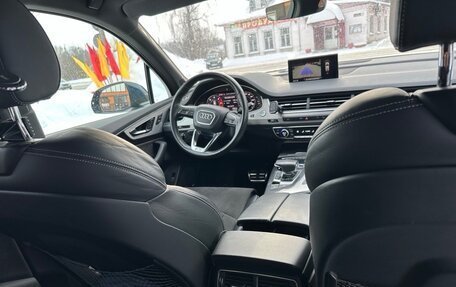 Audi Q7, 2018 год, 4 300 000 рублей, 9 фотография