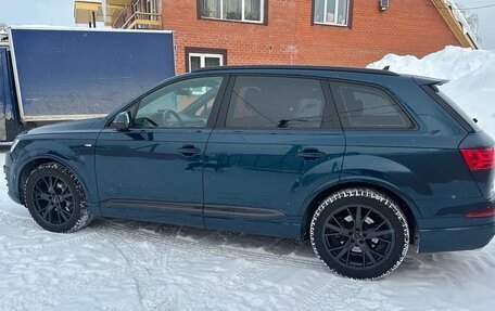 Audi Q7, 2018 год, 4 300 000 рублей, 2 фотография