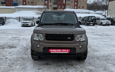 Land Rover Discovery IV, 2010 год, 2 149 999 рублей, 32 фотография