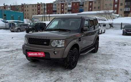 Land Rover Discovery IV, 2010 год, 2 149 999 рублей, 33 фотография