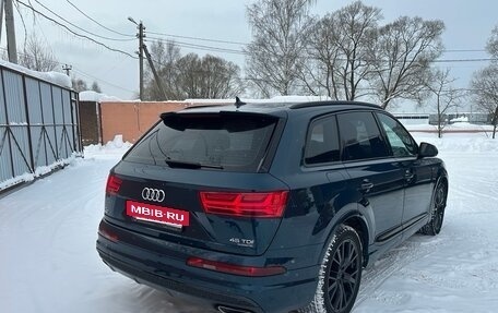 Audi Q7, 2018 год, 4 300 000 рублей, 6 фотография