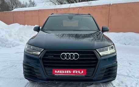 Audi Q7, 2018 год, 4 300 000 рублей, 7 фотография