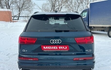 Audi Q7, 2018 год, 4 300 000 рублей, 8 фотография
