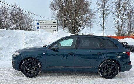 Audi Q7, 2018 год, 4 300 000 рублей, 13 фотография