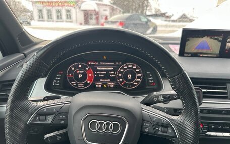 Audi Q7, 2018 год, 4 300 000 рублей, 20 фотография