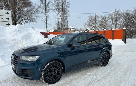 Audi Q7, 2018 год, 4 300 000 рублей, 16 фотография