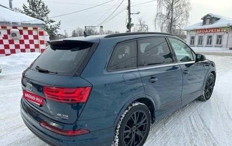 Audi Q7, 2018 год, 4 300 000 рублей, 12 фотография