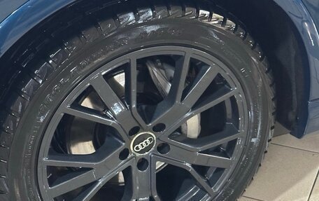 Audi Q7, 2018 год, 4 300 000 рублей, 22 фотография