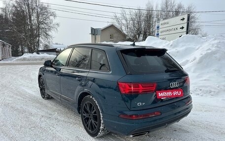 Audi Q7, 2018 год, 4 300 000 рублей, 18 фотография